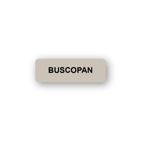 BUSCOPAN