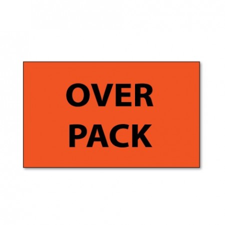 OVER PACK