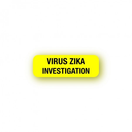 ZIKA VIRUS - INVESTIGATION