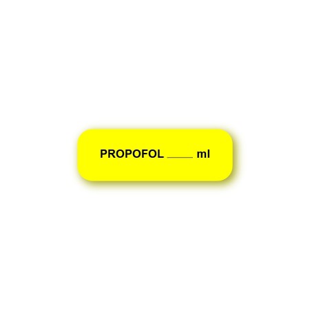 PROPOFOL ___ml