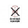 NE PAS EMPILER - DO NOT STACK