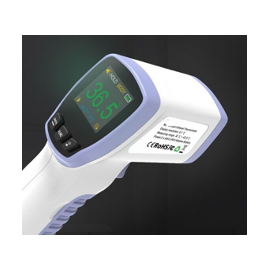 NON-CONTACT PORTABLE INFRARED THERMOMETER