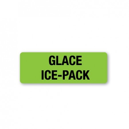 GLACE / ICE-PACK