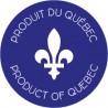 PRODUIT DU QUÉBEC / PRODUCT OF QUEBEC