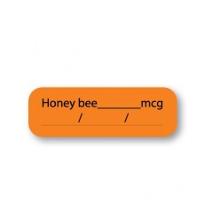 HONEY BEE ___________mcg