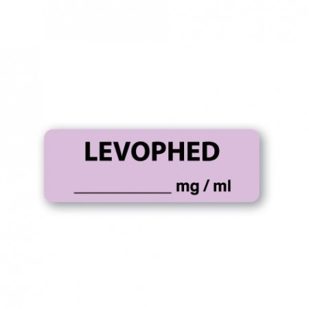 LEVOPHED _______ mg/ml
