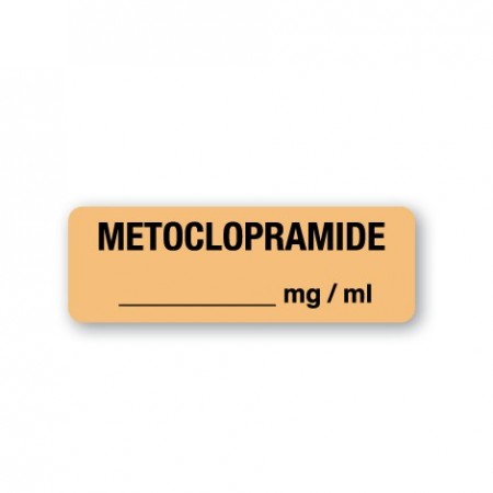 METOCLOPRAMIDE _____ mg/ml