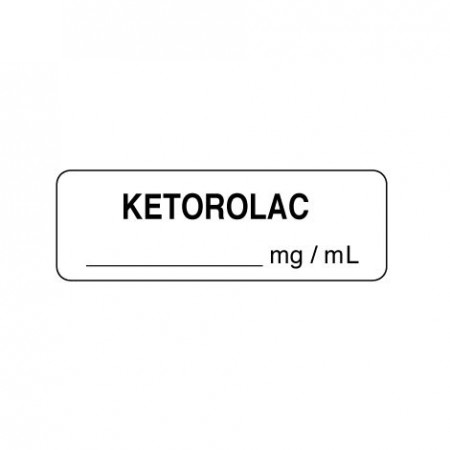 KETOROLAC   mg/ml