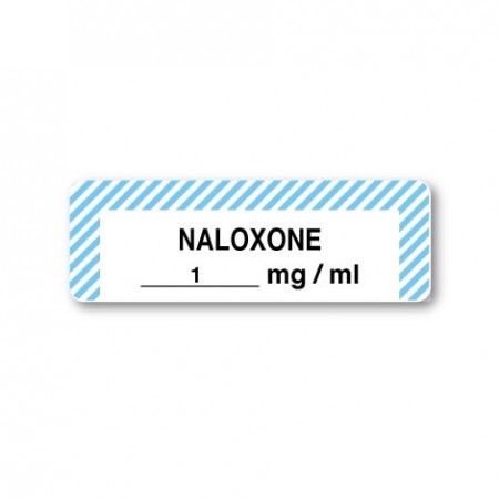 NALOXONE 1 mg/ml